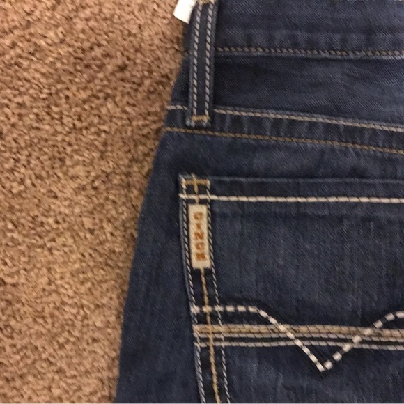 NWT Cinch Grant Mid Rise Relaxed Boot Cut Jeans - Picture 7 of 7